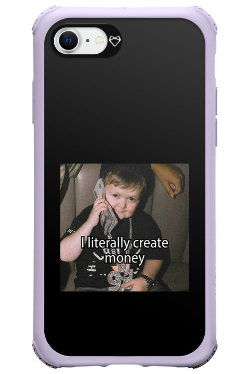 Create my money - Apple iPhone SE 2022