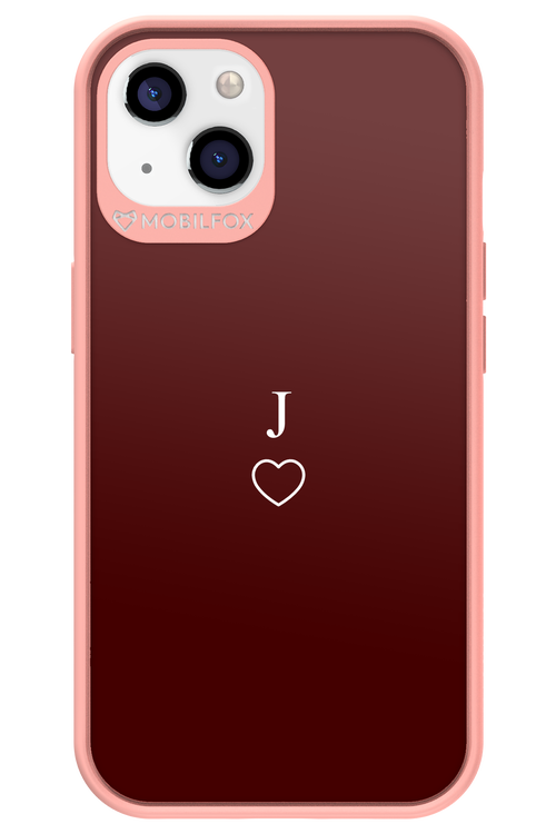 J Burgundia 2.0 - Apple iPhone 13