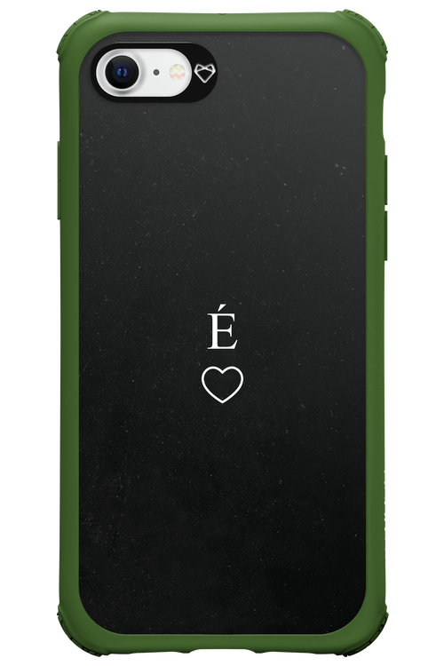 E Black II 2.0 - Apple iPhone 8