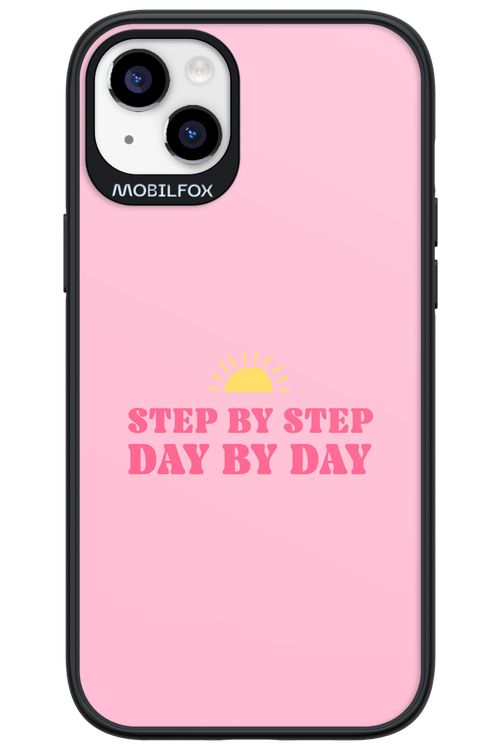 Step by Step - Apple iPhone 14 Plus