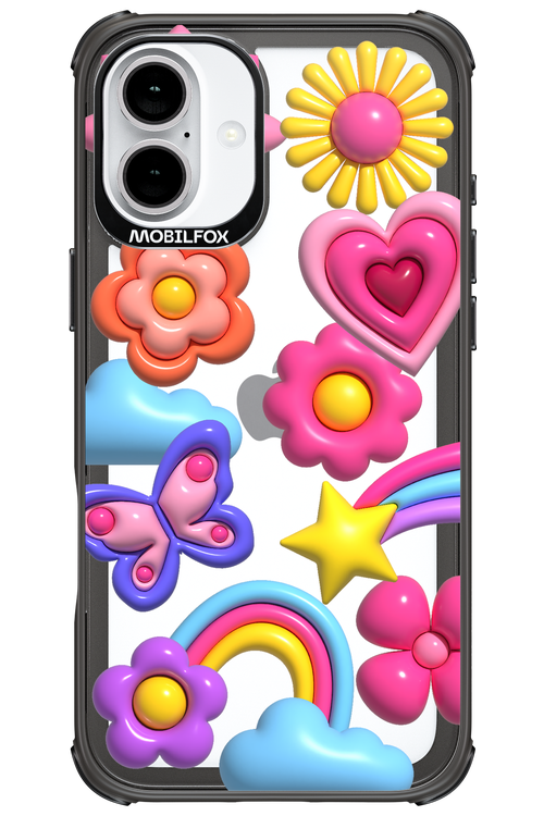 Puffer World - Apple iPhone 16 Plus