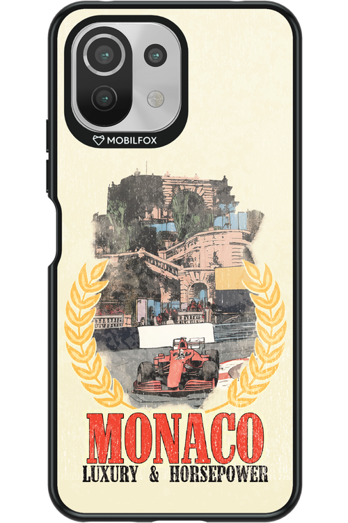 Monaco Luxury - Xiaomi Mi 11 Lite (2021)