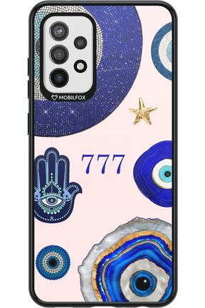 Blue Luck - Samsung Galaxy A72