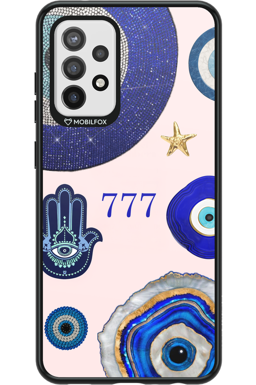 Blue Luck - Samsung Galaxy A72