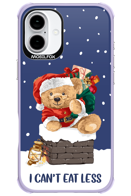 I can't eat less - Apple iPhone 16 Plus