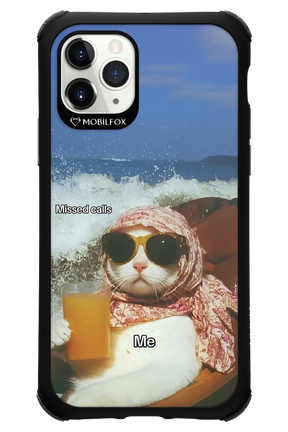 Missed Calls - Apple iPhone 11 Pro