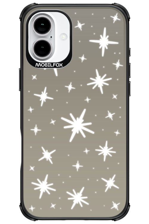 Star Champagne - Apple iPhone 16 Plus