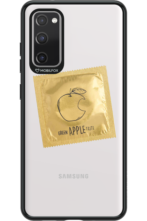 Safety Apple - Samsung Galaxy S20 FE