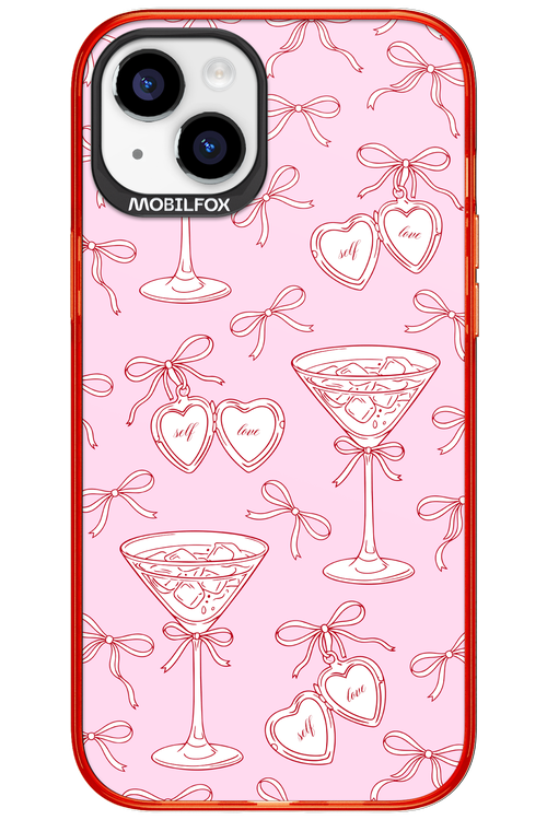 Tipsy Toast 2.0 - Apple iPhone 15 Plus