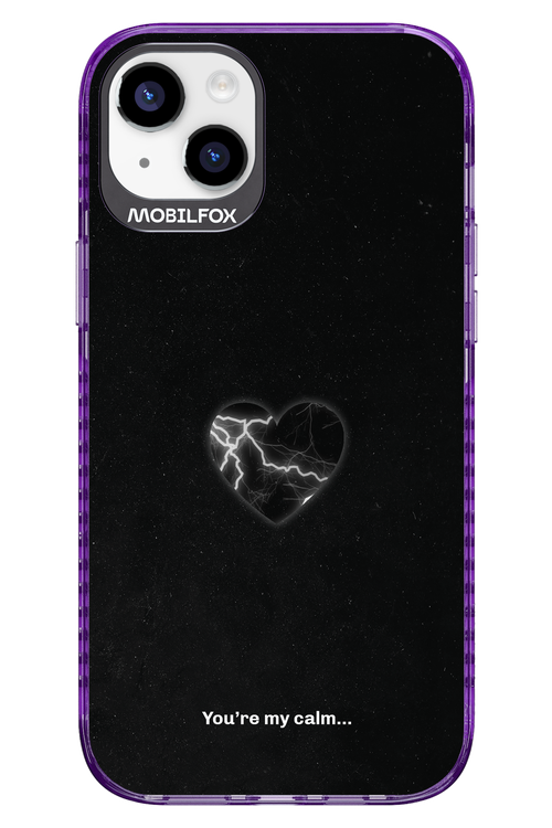 Calm Heart 2.0 - Apple iPhone 14 Plus