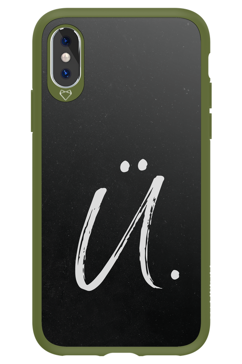 (Off Space) U II 2.0 - Apple iPhone XS