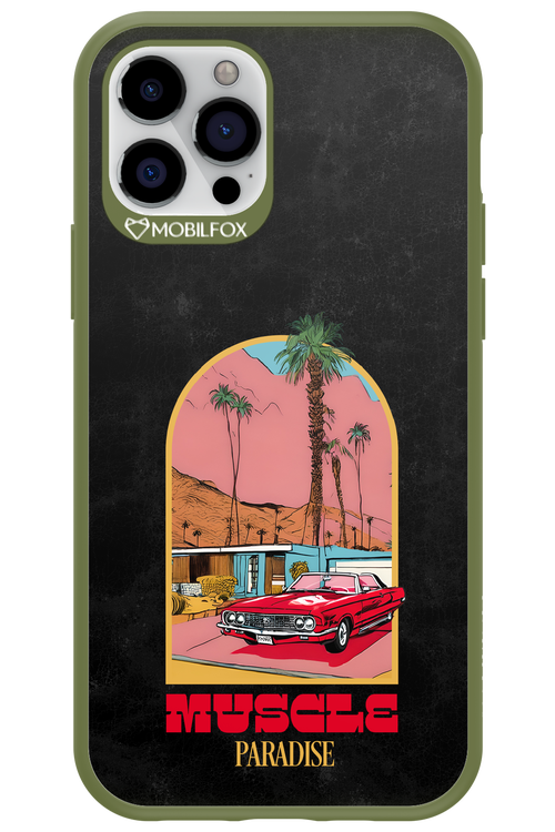 Muscle Paradise - Apple iPhone 12 Pro