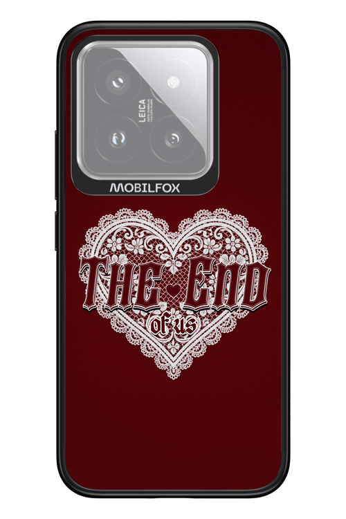 The End (of us) 2.0 - Xiaomi 14
