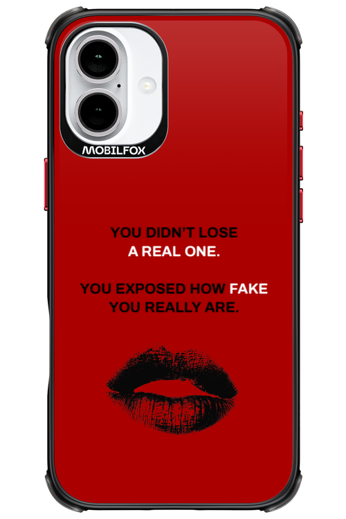Real or Fake 2.0 - Apple iPhone 16 Plus
