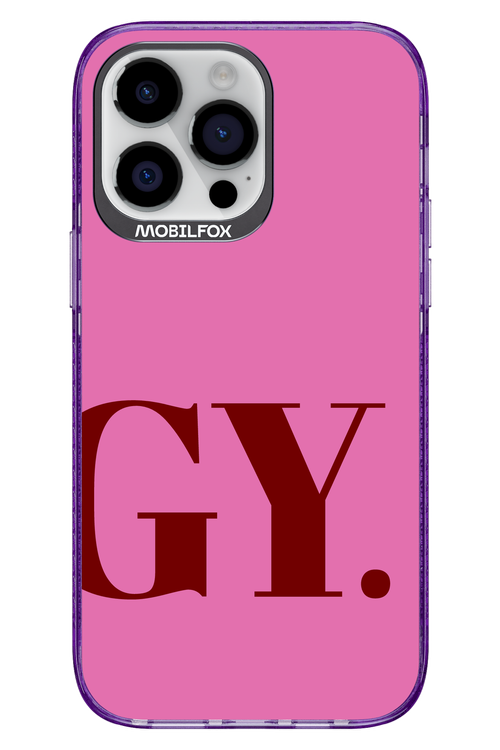 GY (Sorbet) 2.0 - Apple iPhone 14 Pro Max