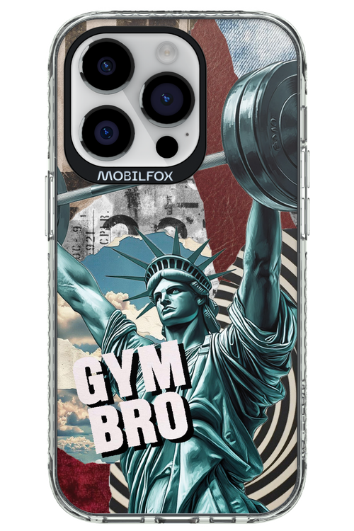 GYM BRO - Apple iPhone 14 Pro