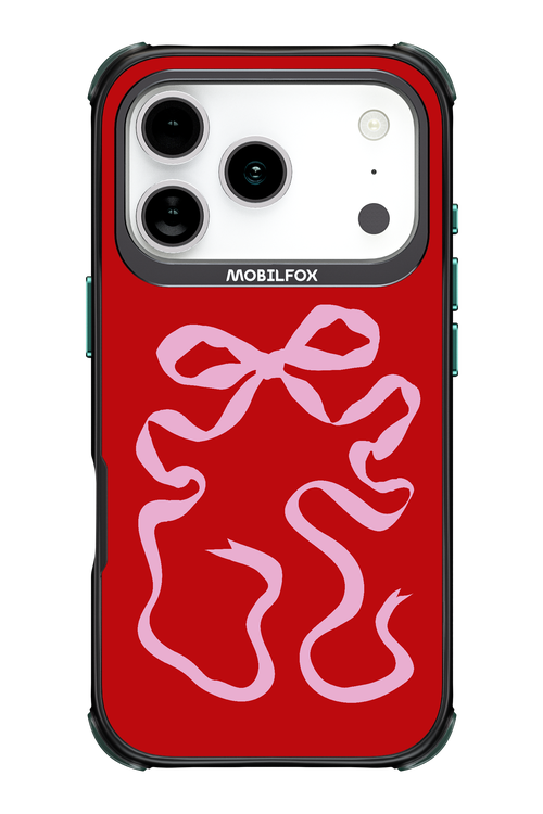 Long Bow Red - Apple iPhone 17 Pro
