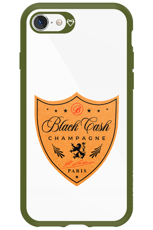 Black Cash Champagne - Apple iPhone SE 2020