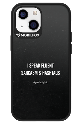 Sarcasm - Apple iPhone 13 Mini