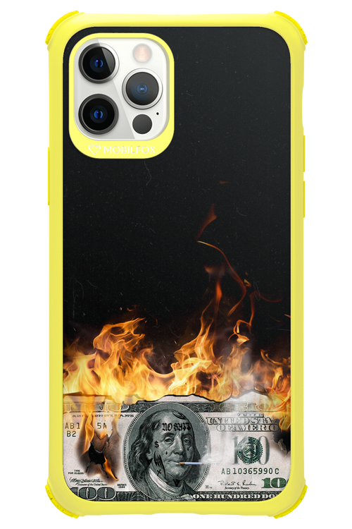 Money Burn - Apple iPhone 12 Pro