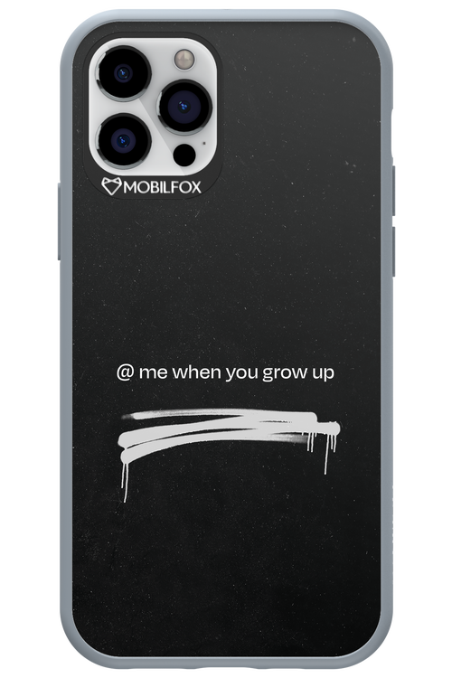 Me when.. 2.0 - Apple iPhone 12 Pro
