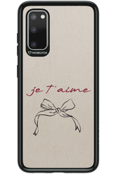 JET'AIME 2.0 - Samsung Galaxy S20