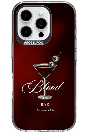 Blood Bar - Apple iPhone 16 Pro