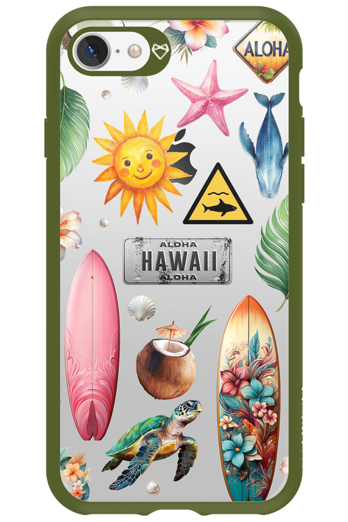 Aloha 2.0 - Apple iPhone 7
