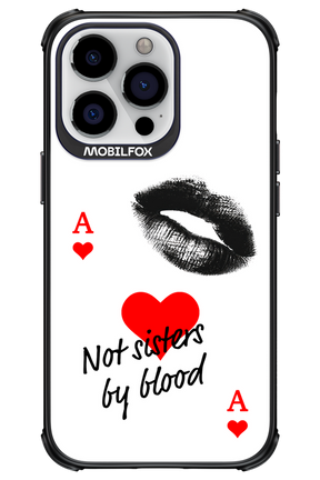 Not by Blood - Apple iPhone 13 Pro