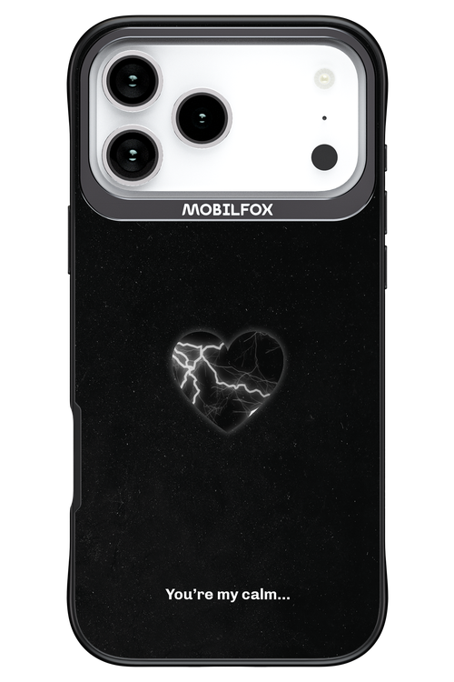 Calm Heart 2.0 - Apple iPhone 17 Pro Max