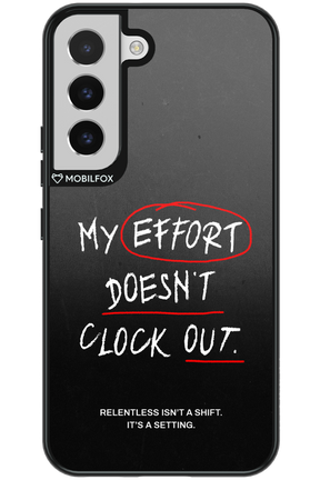My Effort - Samsung Galaxy S22