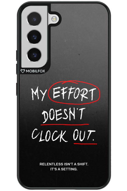 My Effort - Samsung Galaxy S22