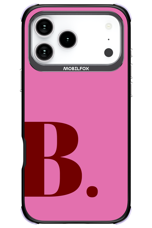 B (Sorbet) 2.0 - Apple iPhone 17 Pro Max