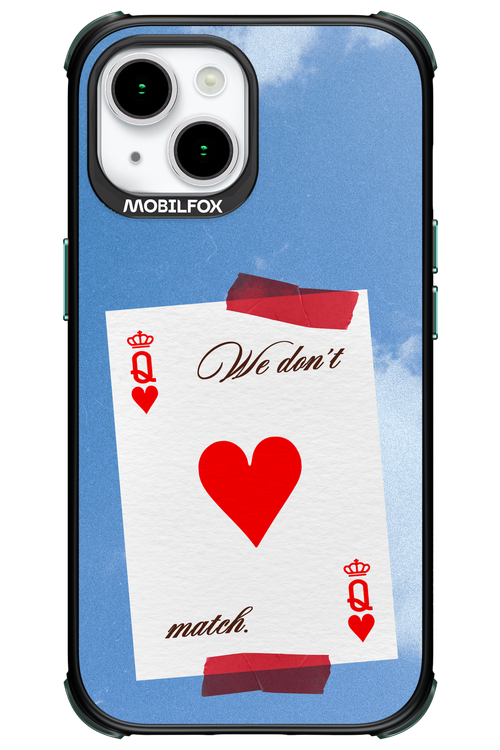 Match 2.0 - Apple iPhone 15