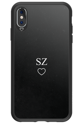 SZ Black 2.0 - Apple iPhone XS Max