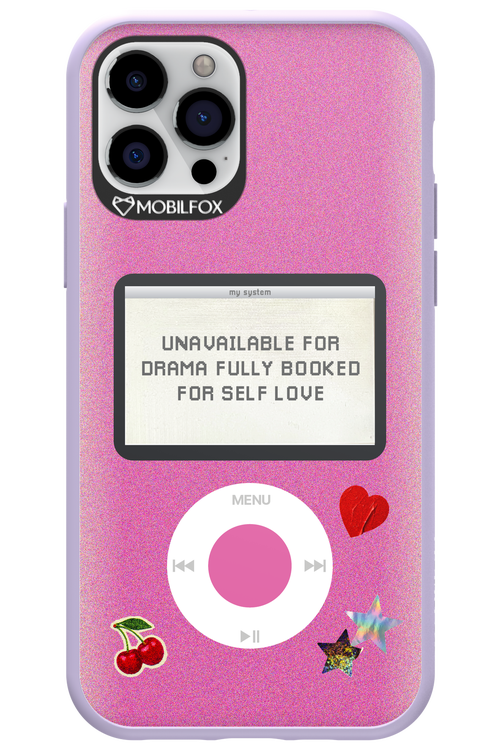 Self Love Mp4 Player 2.0 - Apple iPhone 12 Pro