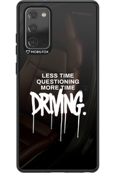 More Driving - Samsung Galaxy Note 20