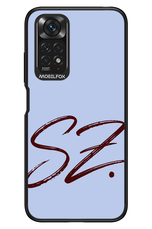 (Jellyfish Presso) SZ 2.0 - Xiaomi Redmi Note 11/11S 4G