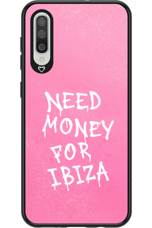 Need money for Ibiza 2.0 - Samsung Galaxy A50