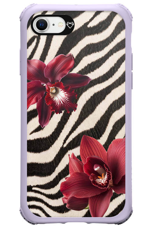 Vintage Flower 2.0 - Apple iPhone 8
