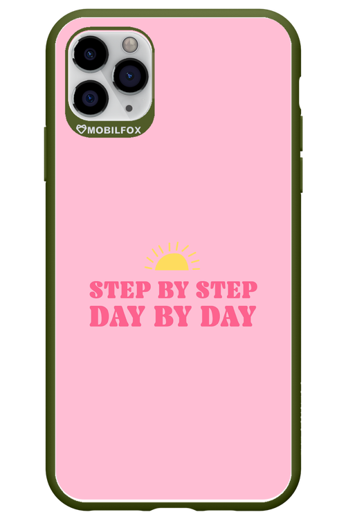 Step by Step 2.0 - Apple iPhone 11 Pro Max