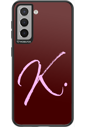 (Dark Blush) K 2.0 - Samsung Galaxy S21