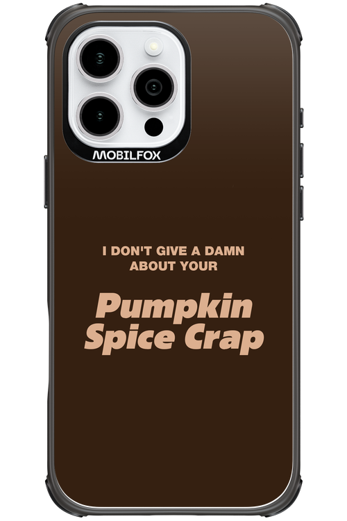 P-Spice Crap - Apple iPhone 16 Pro Max