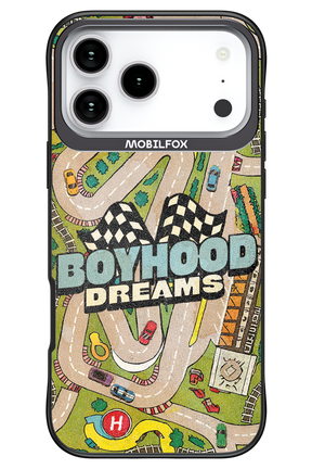 Boyhood Dreams - Apple iPhone 17 Pro Max