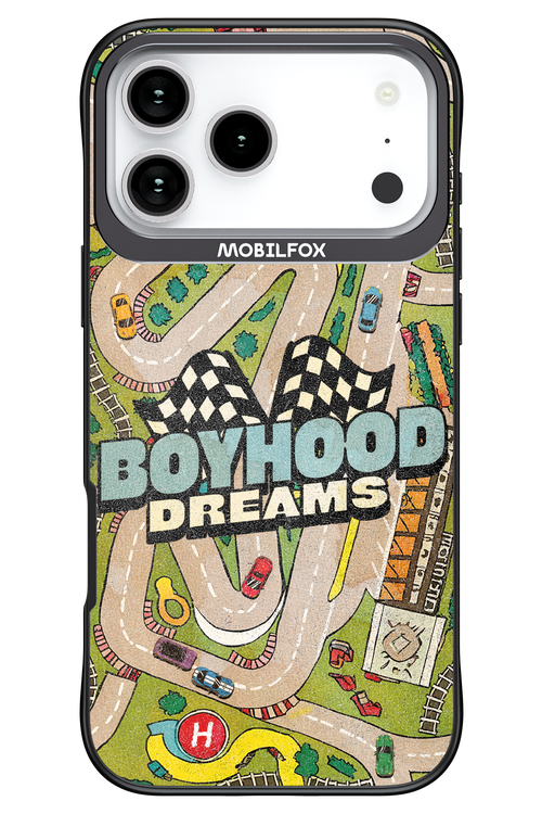 Boyhood Dreams - Apple iPhone 17 Pro Max
