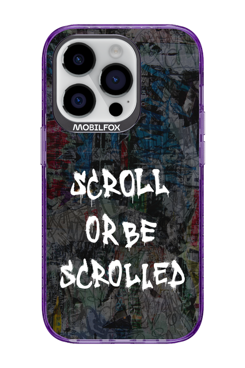 Scroll X 2.0 - Apple iPhone 14 Pro