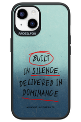 In Silence - Apple iPhone 14