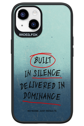 In Silence - Apple iPhone 14