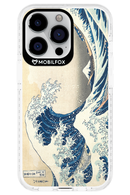 Hokusai - Apple iPhone 13 Pro