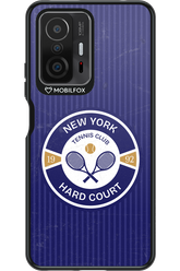 New York Hard Court Club 2.0 - Xiaomi Mi 11T Pro